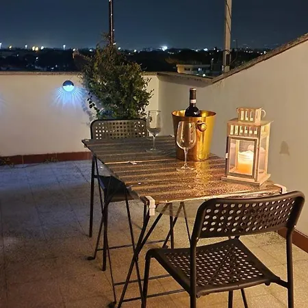 Casa40 Attico con terrazza-2